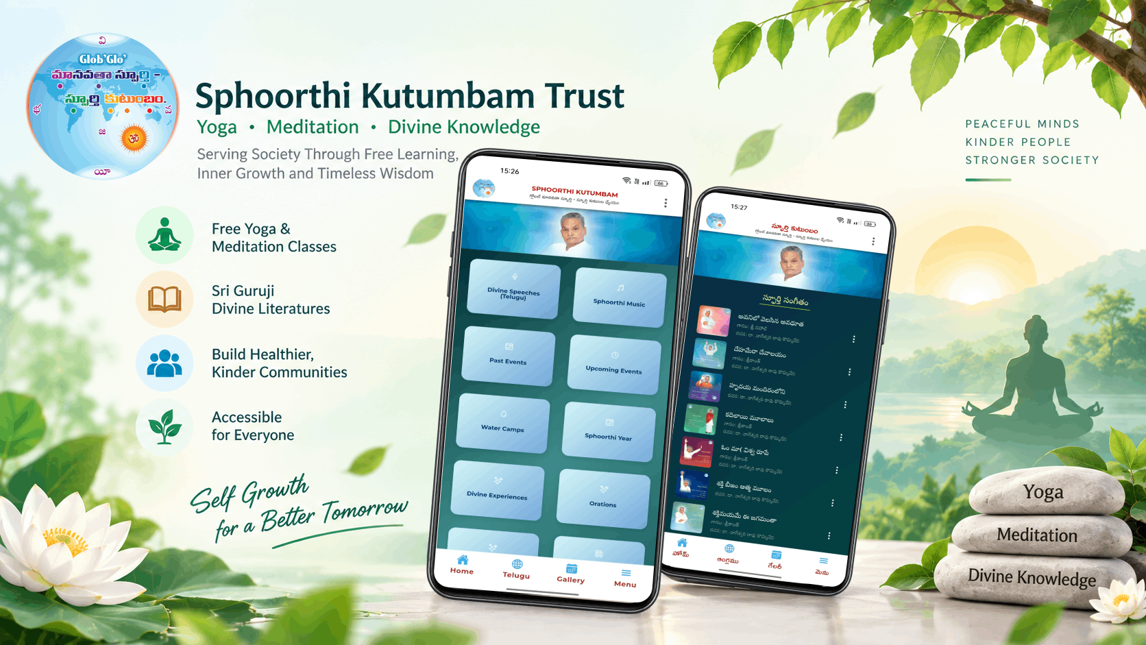 Sphoorthi Kutumbam project